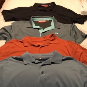 Simms Polo Shirts